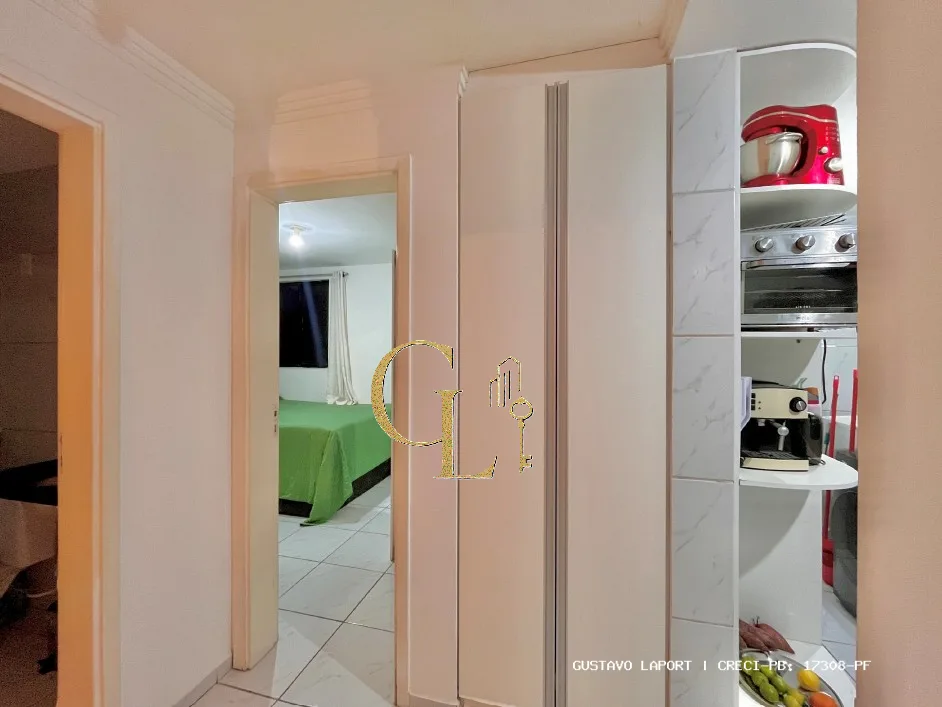 Apartamento de 59m² Perto do Shopping Sebrae e Manaíra - Foto 4