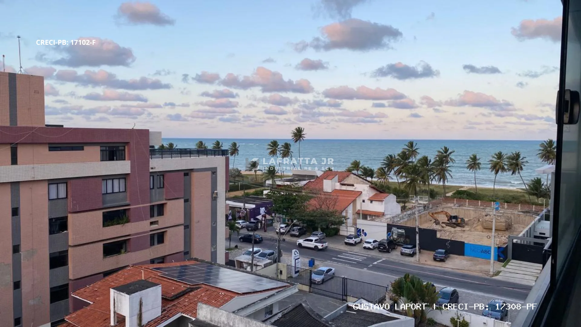 Flat Mobiliado Jardim Oceania: 23m² e Rooftop em João Pessoa - Foto 10