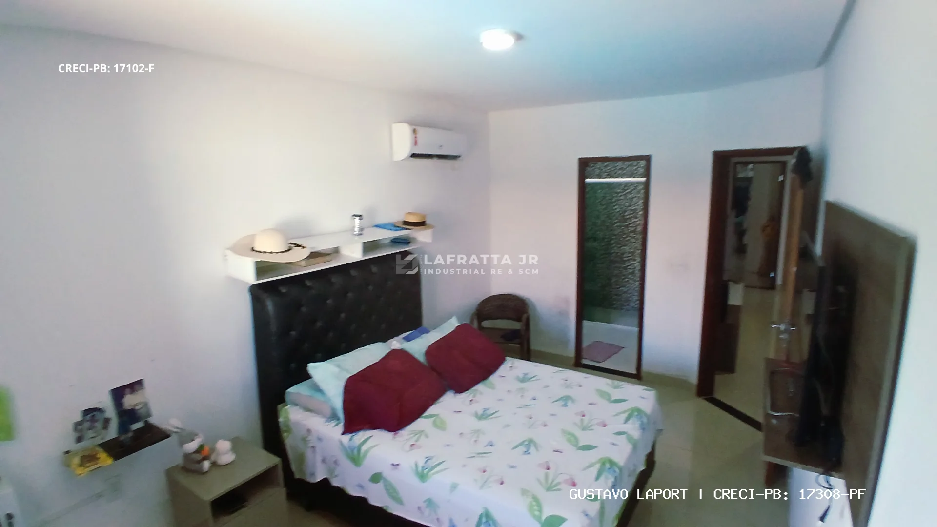 Casa Térrea com Piscina em Jacumã Perto da Praia do Amor - Foto 6