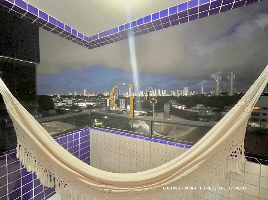 Apartamento de 59m² Perto do Shopping Sebrae e Manaíra - Foto 3
