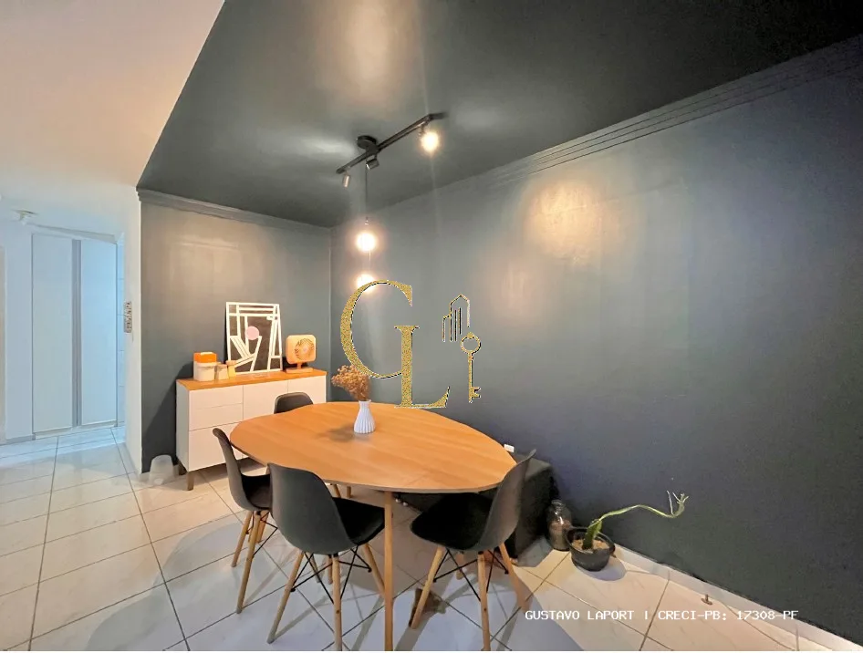 Apartamento de 59m² Perto do Shopping Sebrae e Manaíra - Foto 9