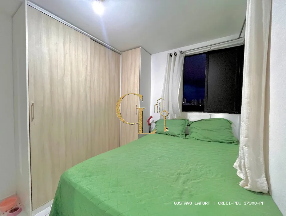 Apartamento de 59m² Perto do Shopping Sebrae e Manaíra - Foto 5