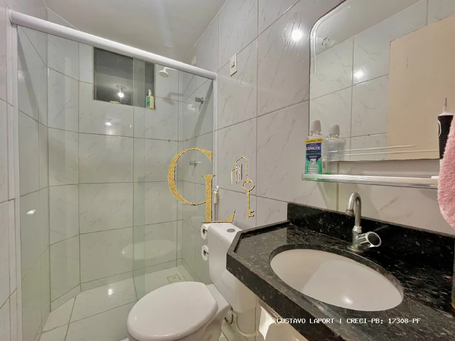 Apartamento de 59m² Perto do Shopping Sebrae e Manaíra - Foto 7