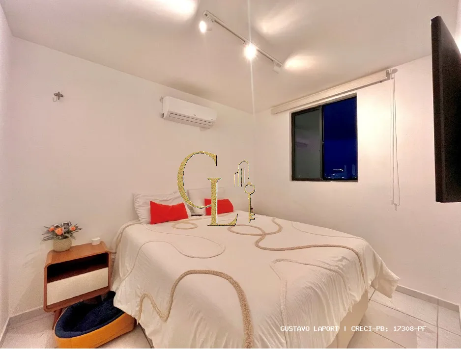 Apartamento de 59m² Perto do Shopping Sebrae e Manaíra - Foto 6