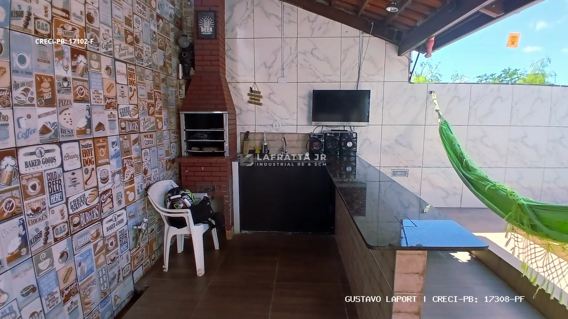 Casa Térrea com Piscina em Jacumã Perto da Praia do Amor - Foto 10