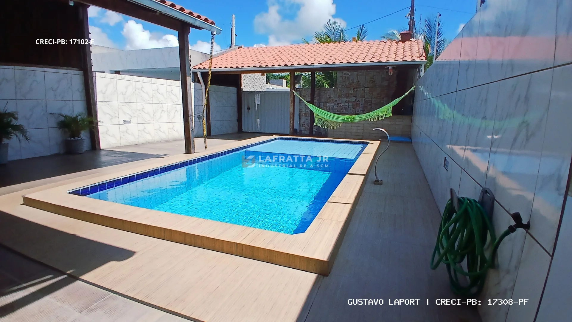 Casa Térrea com Piscina em Jacumã Perto da Praia do Amor - Foto 2