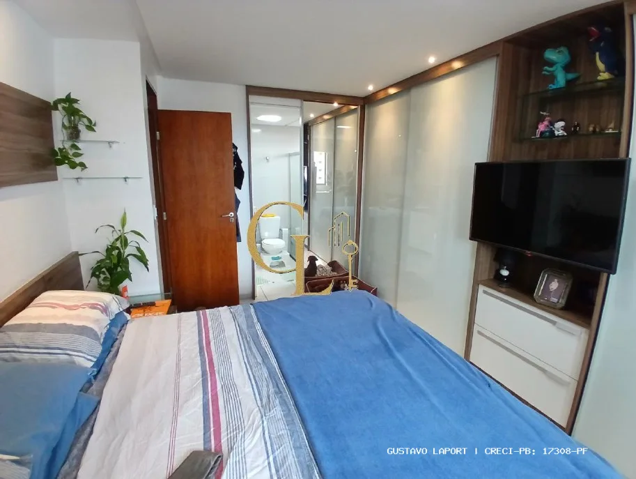VISTA PARA O MAR + 150m² EM MANAÍRA POR R$ 997 MIL! - Foto 5