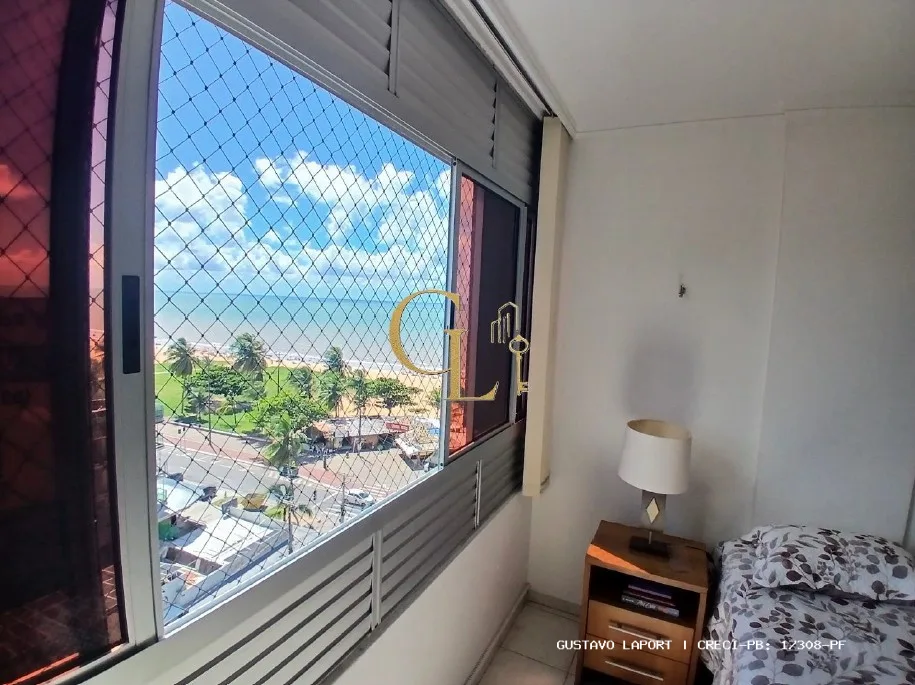 APARTAMENTO, FRENTE MAR EM CABO BRANCO – JOÃO PESSOA - Foto 6