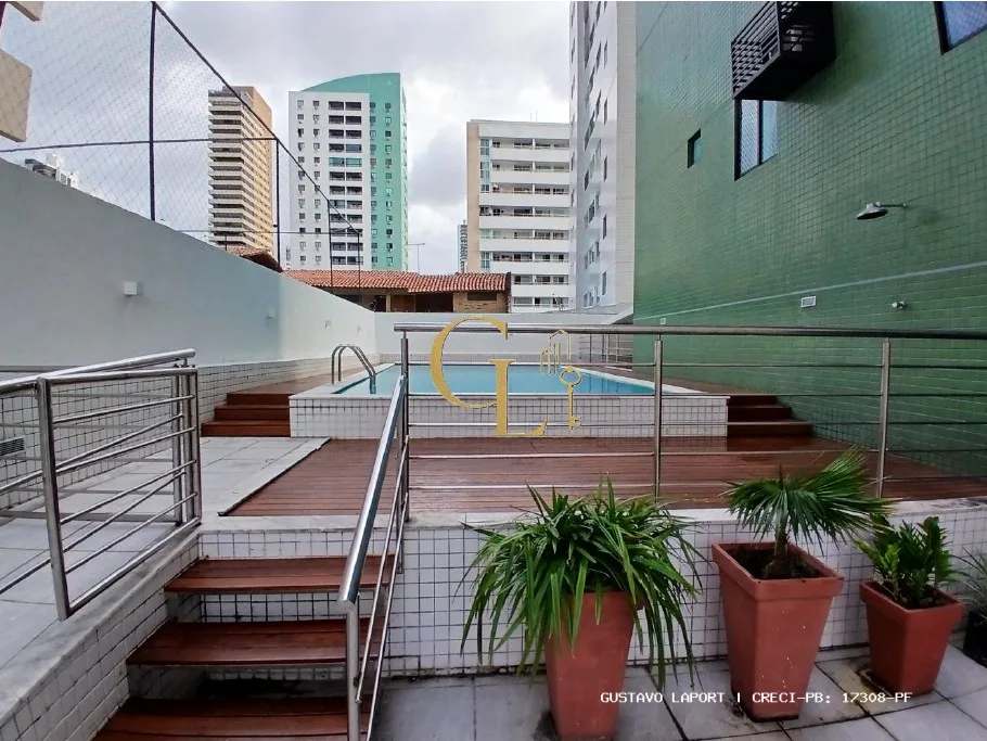 VISTA PARA O MAR + 150m² EM MANAÍRA POR R$ 997 MIL! - Foto 9