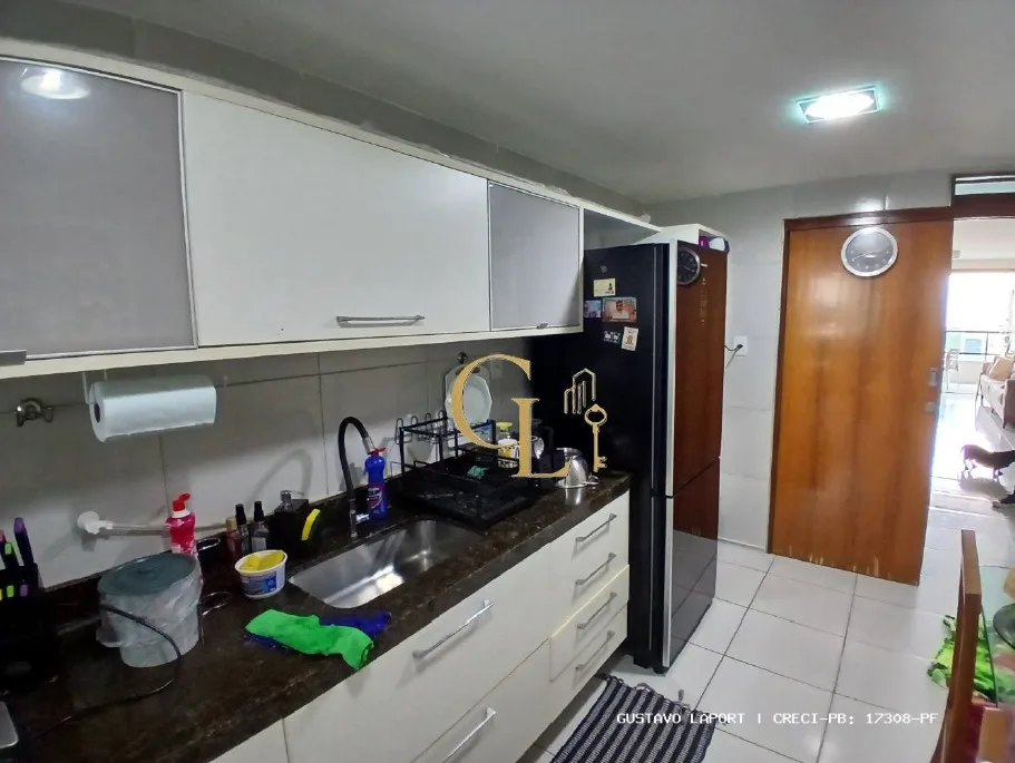 VISTA PARA O MAR + 150m² EM MANAÍRA POR R$ 997 MIL! - Foto 4