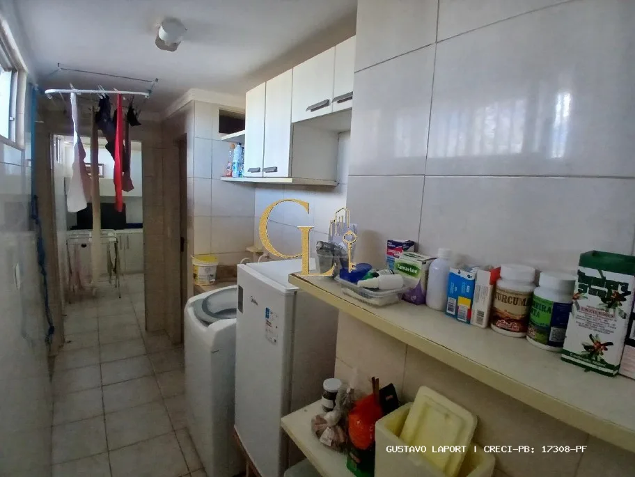 APARTAMENTO, FRENTE MAR EM CABO BRANCO – JOÃO PESSOA - Foto 9