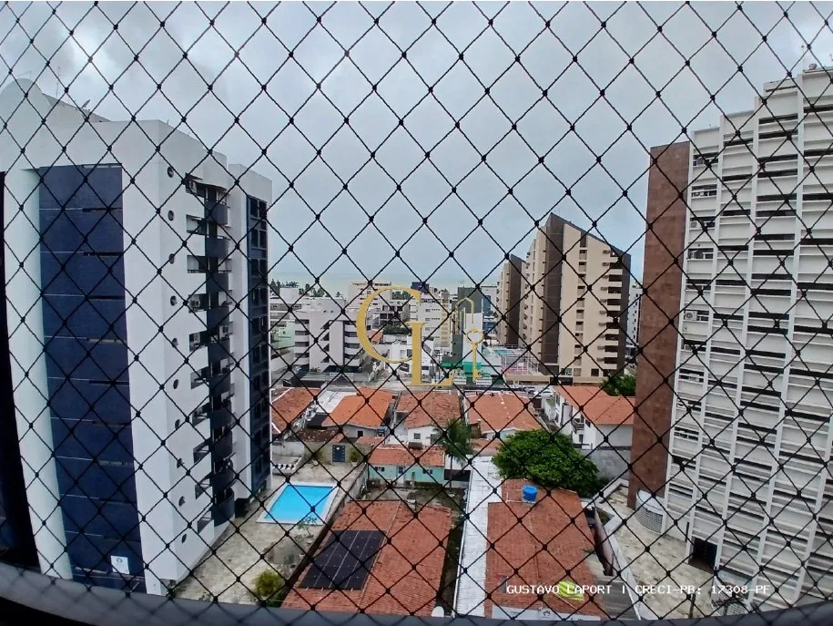 VISTA PARA O MAR + 150m² EM MANAÍRA POR R$ 997 MIL!