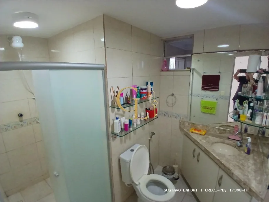 APARTAMENTO, FRENTE MAR EM CABO BRANCO – JOÃO PESSOA - Foto 7