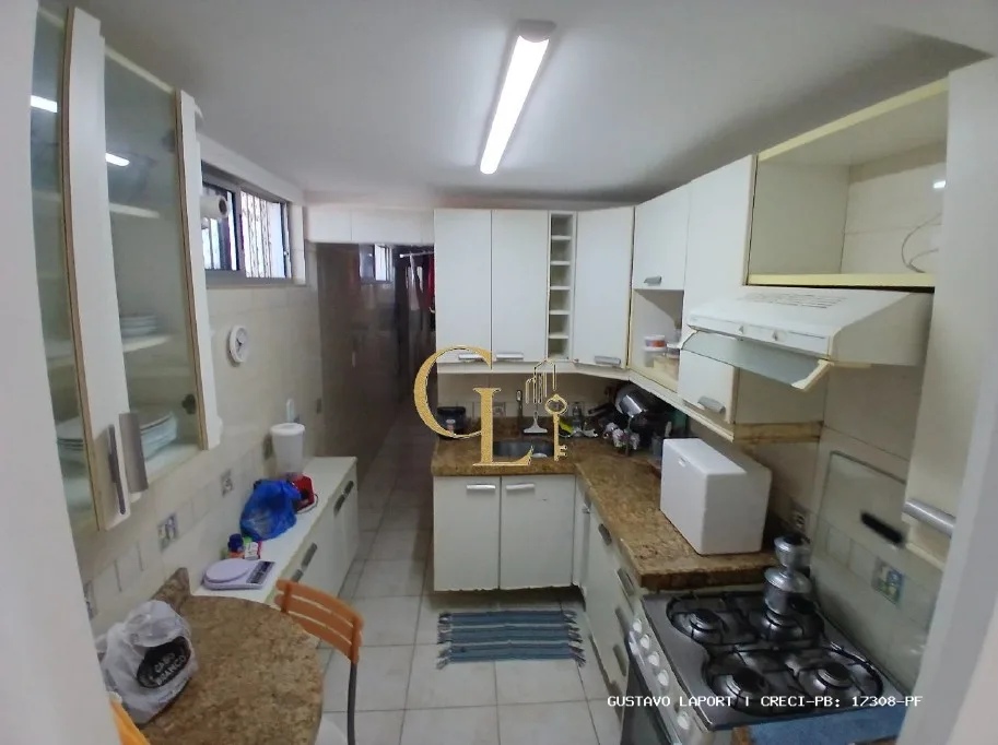 APARTAMENTO, FRENTE MAR EM CABO BRANCO – JOÃO PESSOA - Foto 8