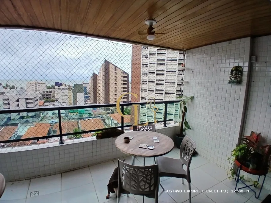 VISTA PARA O MAR + 150m² EM MANAÍRA POR R$ 997 MIL! - Foto 3