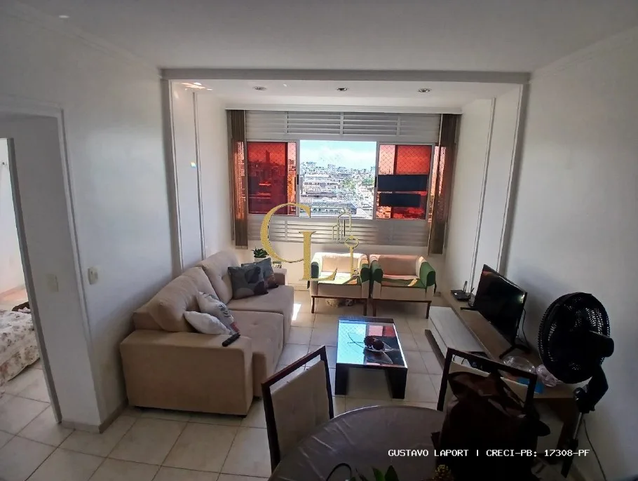 APARTAMENTO, FRENTE MAR EM CABO BRANCO – JOÃO PESSOA - Foto 2