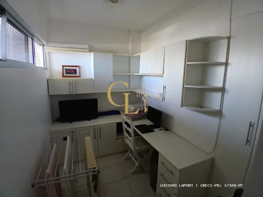 APARTAMENTO, FRENTE MAR EM CABO BRANCO – JOÃO PESSOA - Foto 10